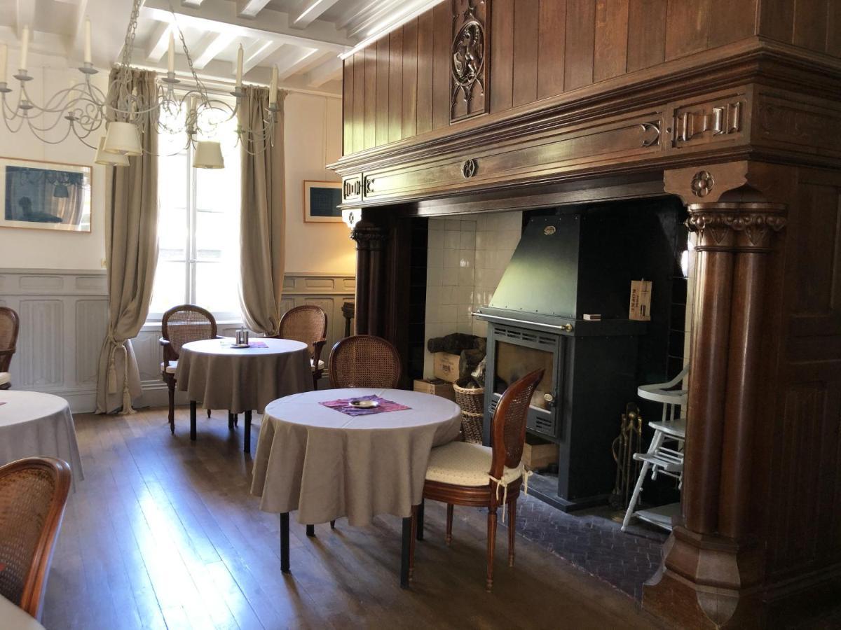 St-Valery Sur Somme - Chateau De Noyelles - Maison De Vacances Exterior foto
