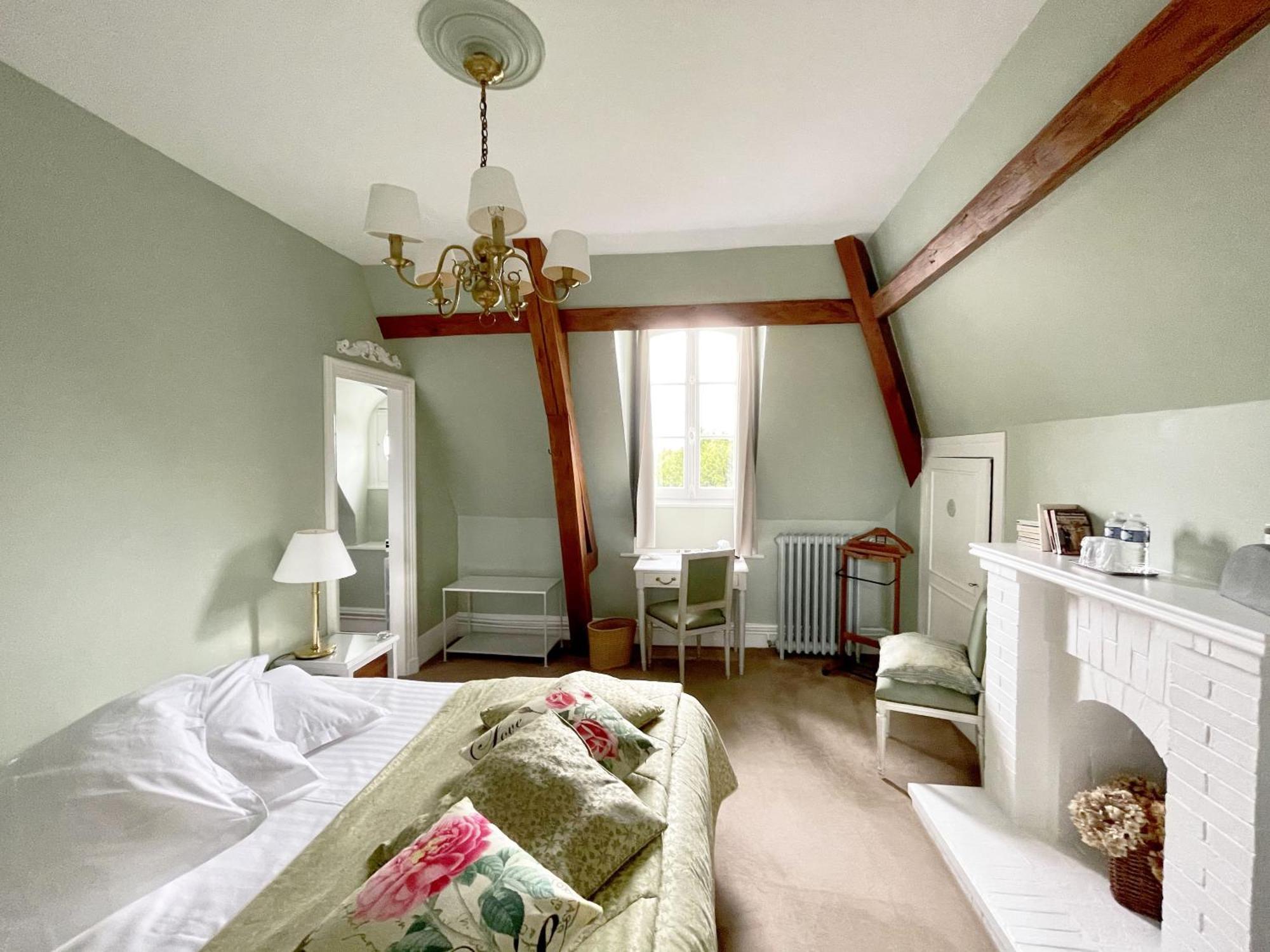 St-Valery Sur Somme - Chateau De Noyelles - Maison De Vacances Habitación foto